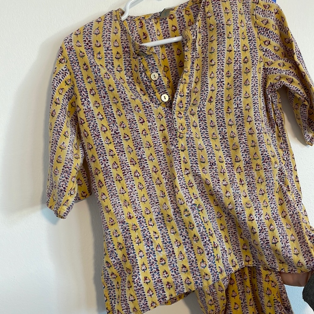 Anokhi Koki Matching Set